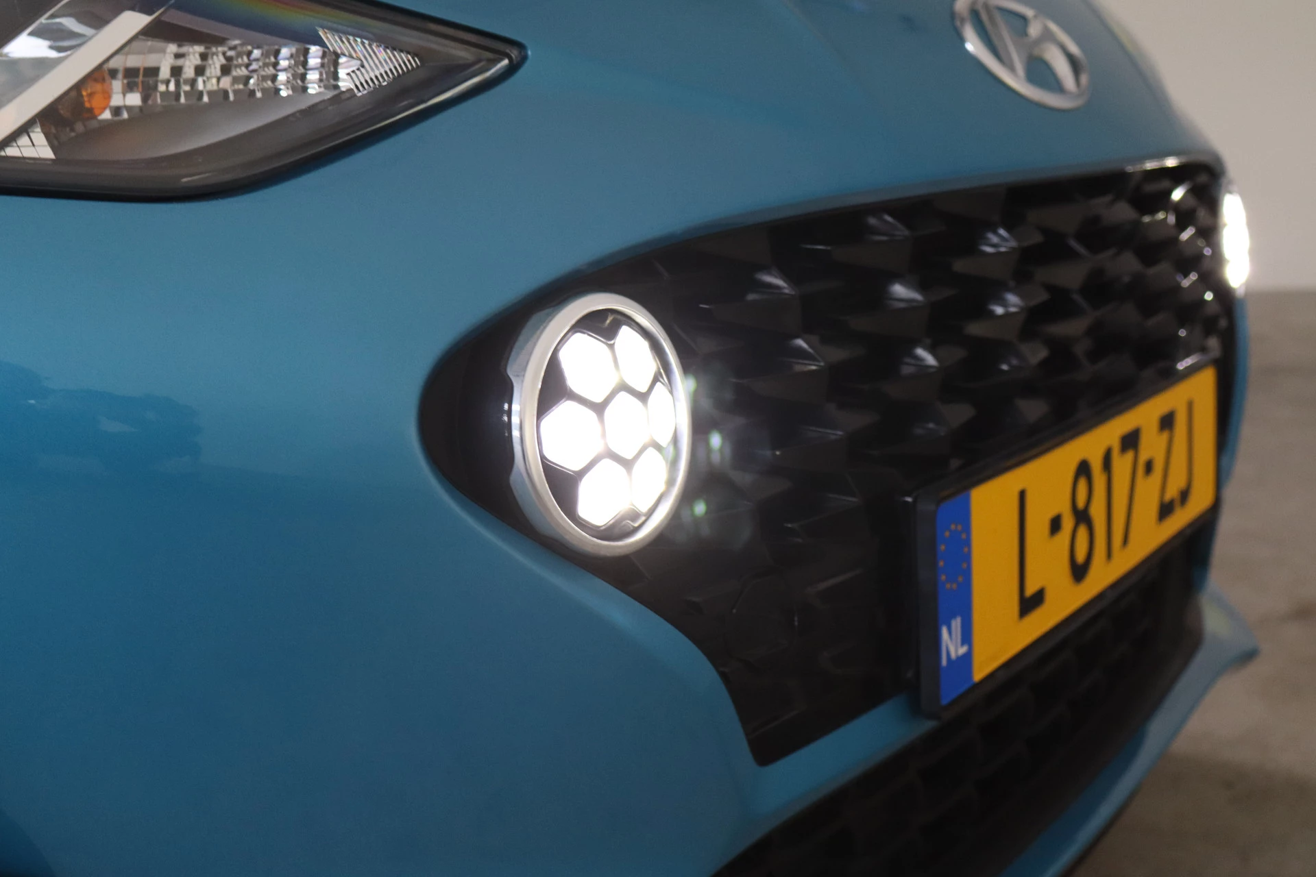 Hoofdafbeelding Hyundai i10