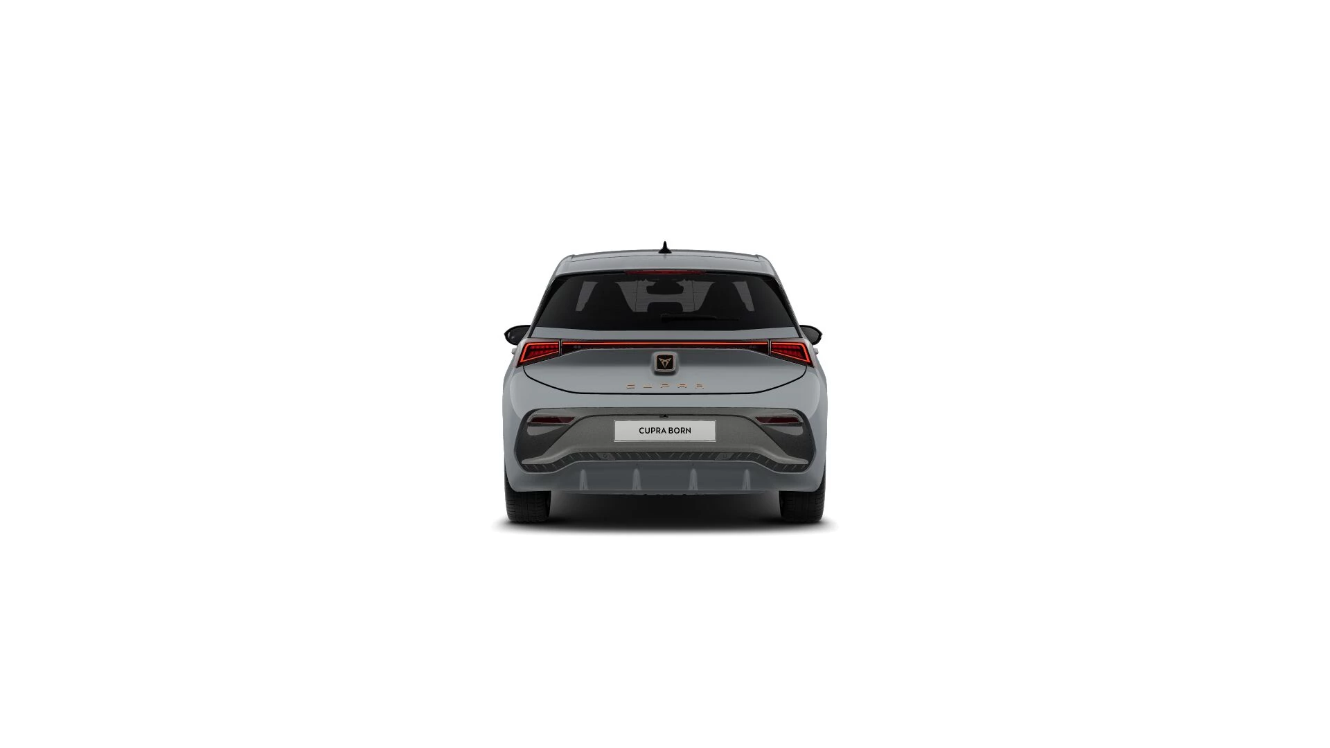 Hoofdafbeelding CUPRA Born
