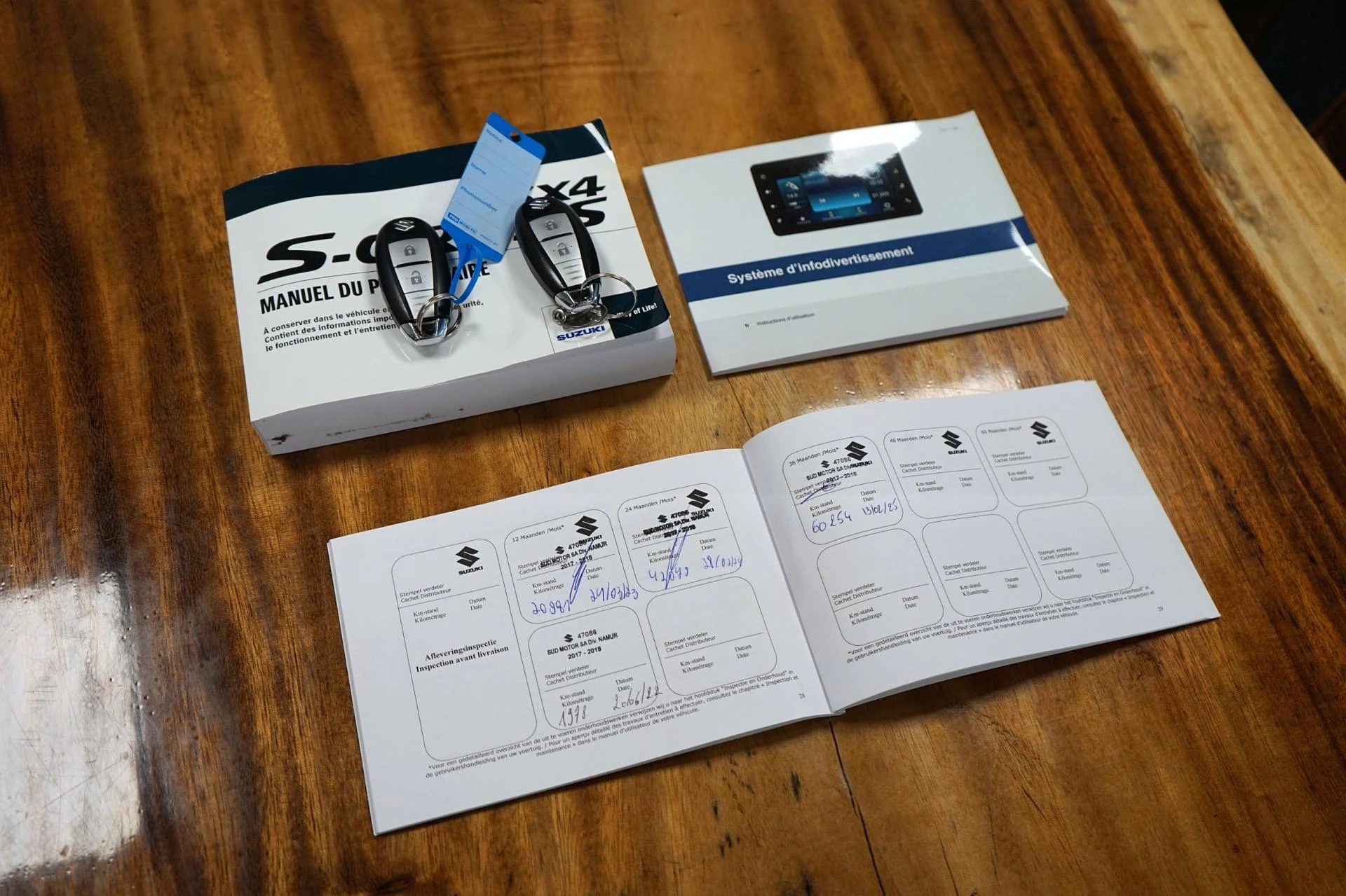 Hoofdafbeelding Suzuki S-Cross