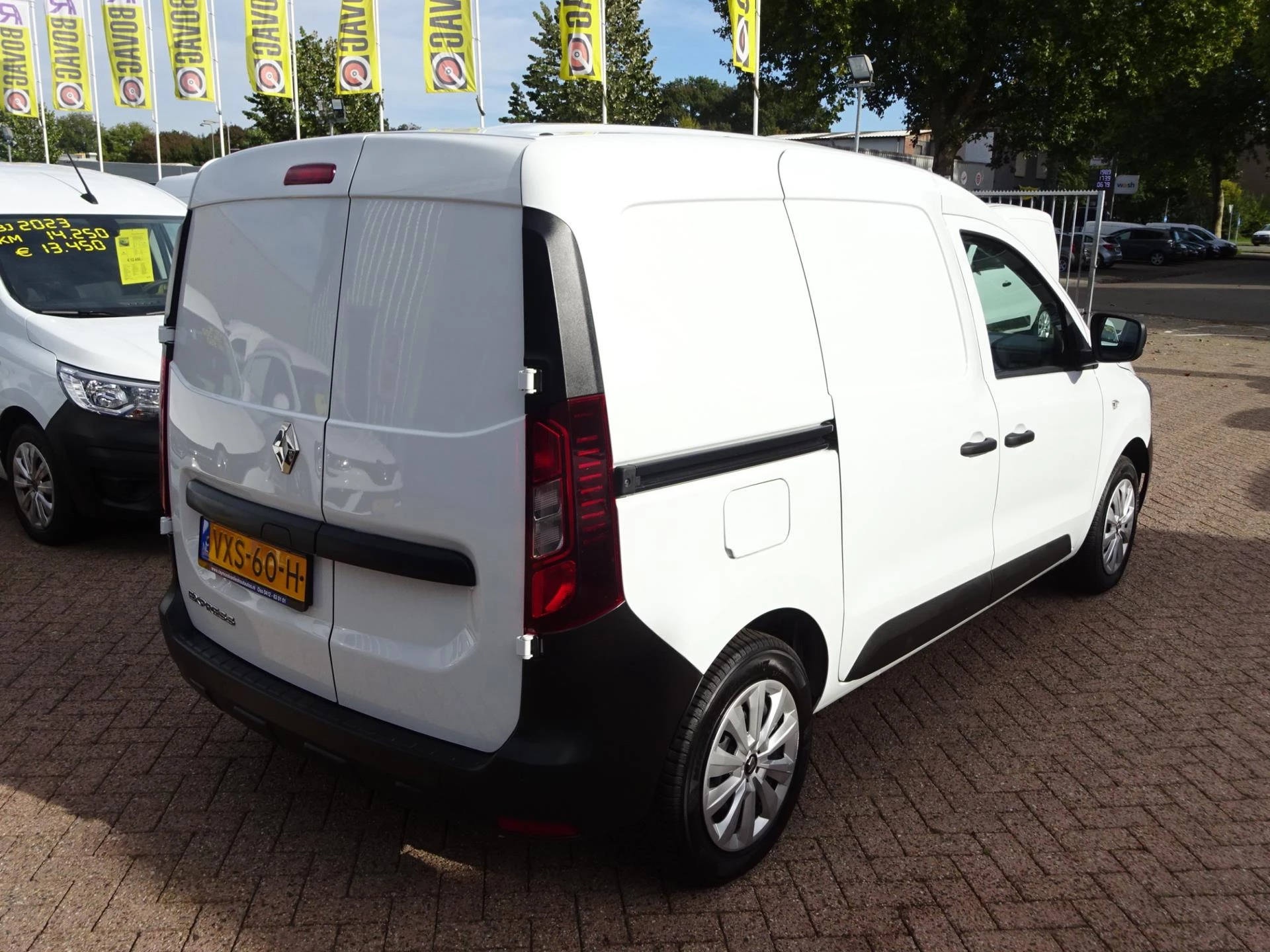 Hoofdafbeelding Renault Express