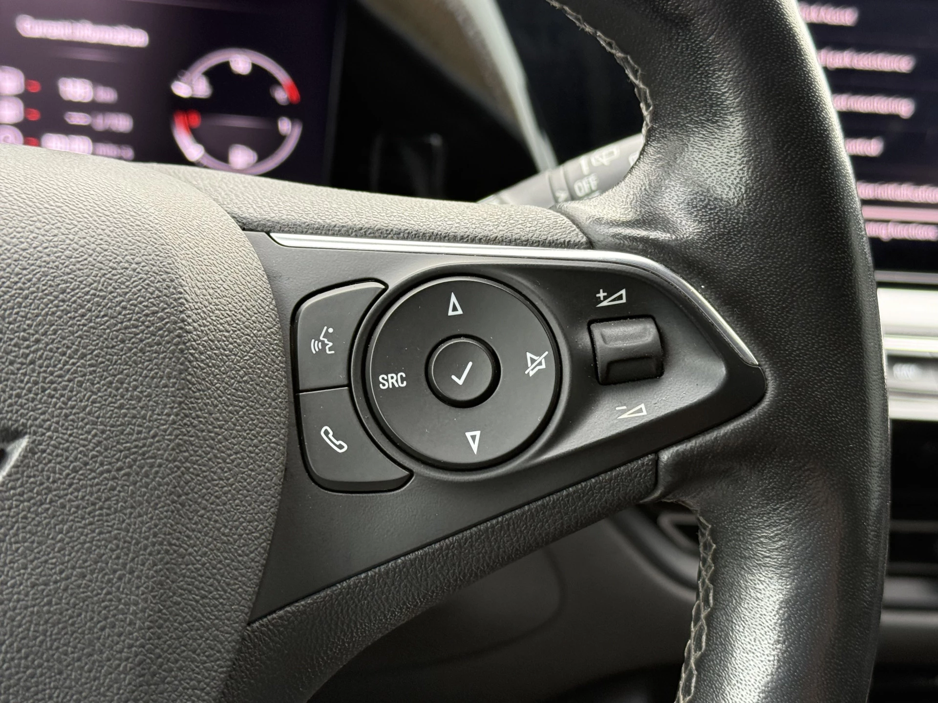 Hoofdafbeelding Opel Grandland