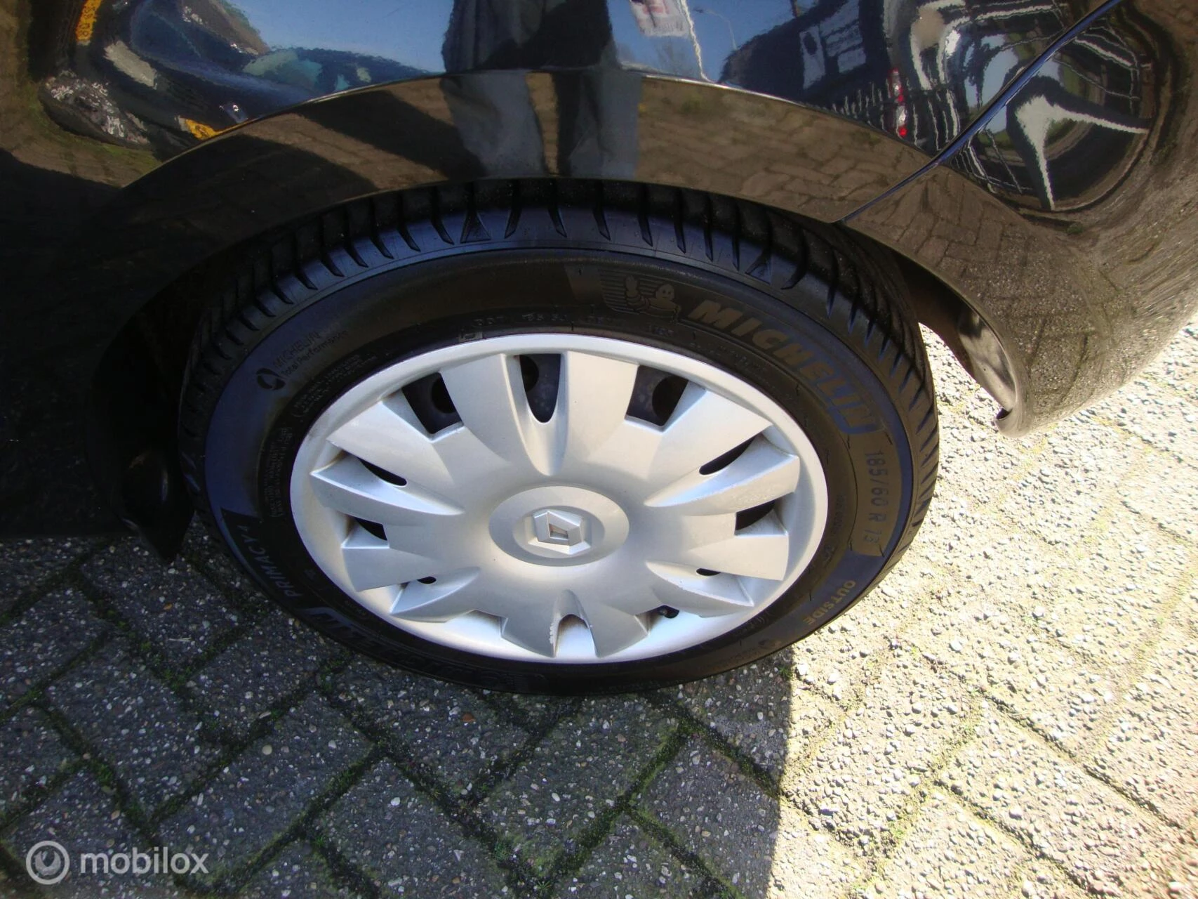 Hoofdafbeelding Renault Modus
