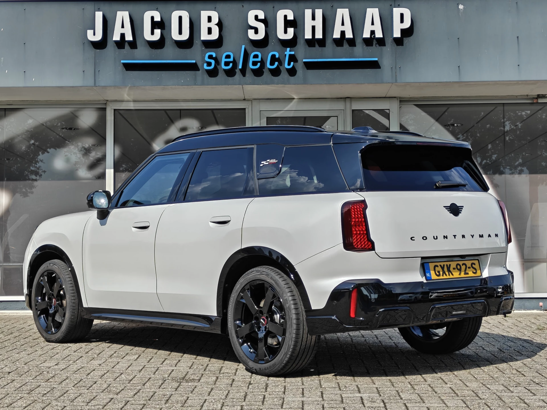 Hoofdafbeelding MINI Countryman