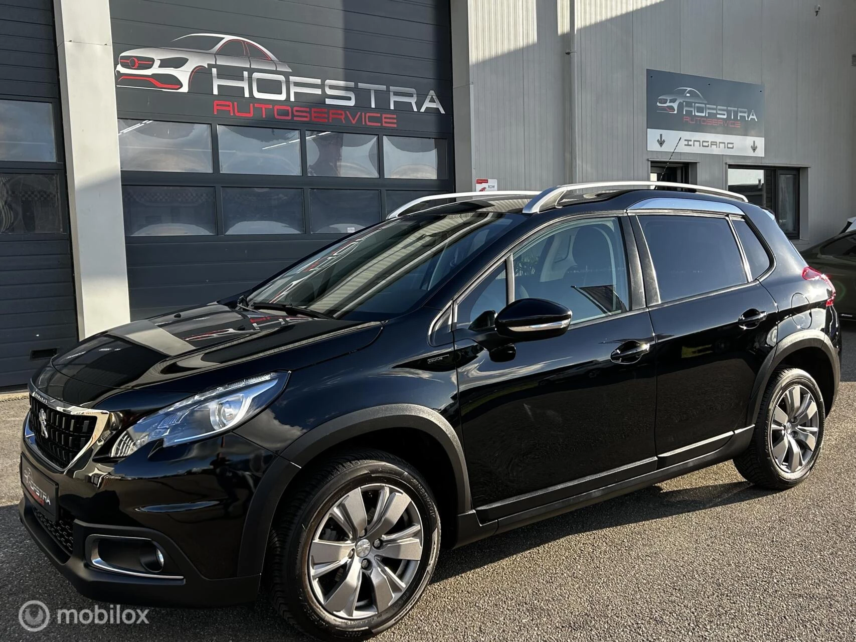 Hoofdafbeelding Peugeot 2008