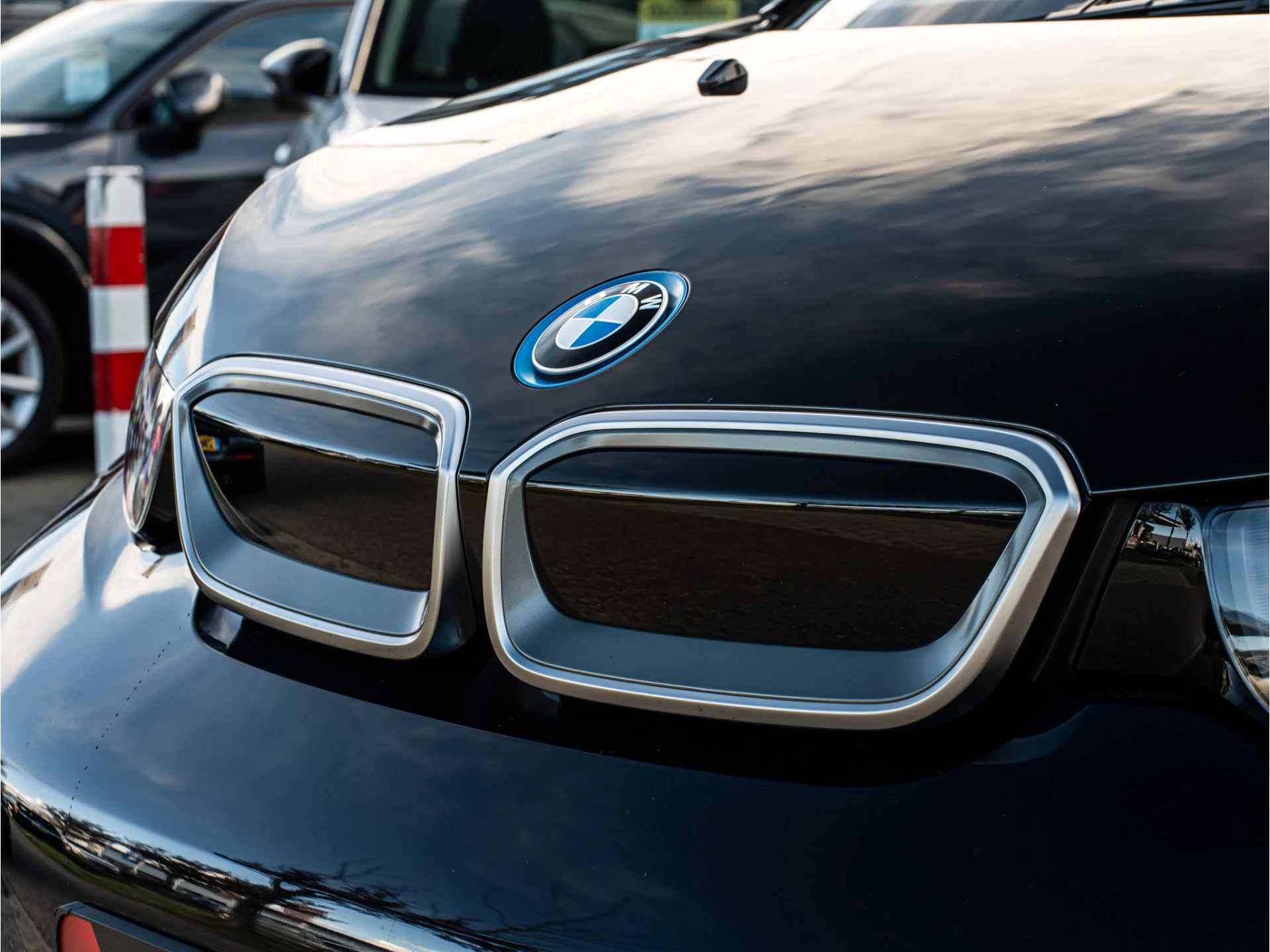 Hoofdafbeelding BMW i3
