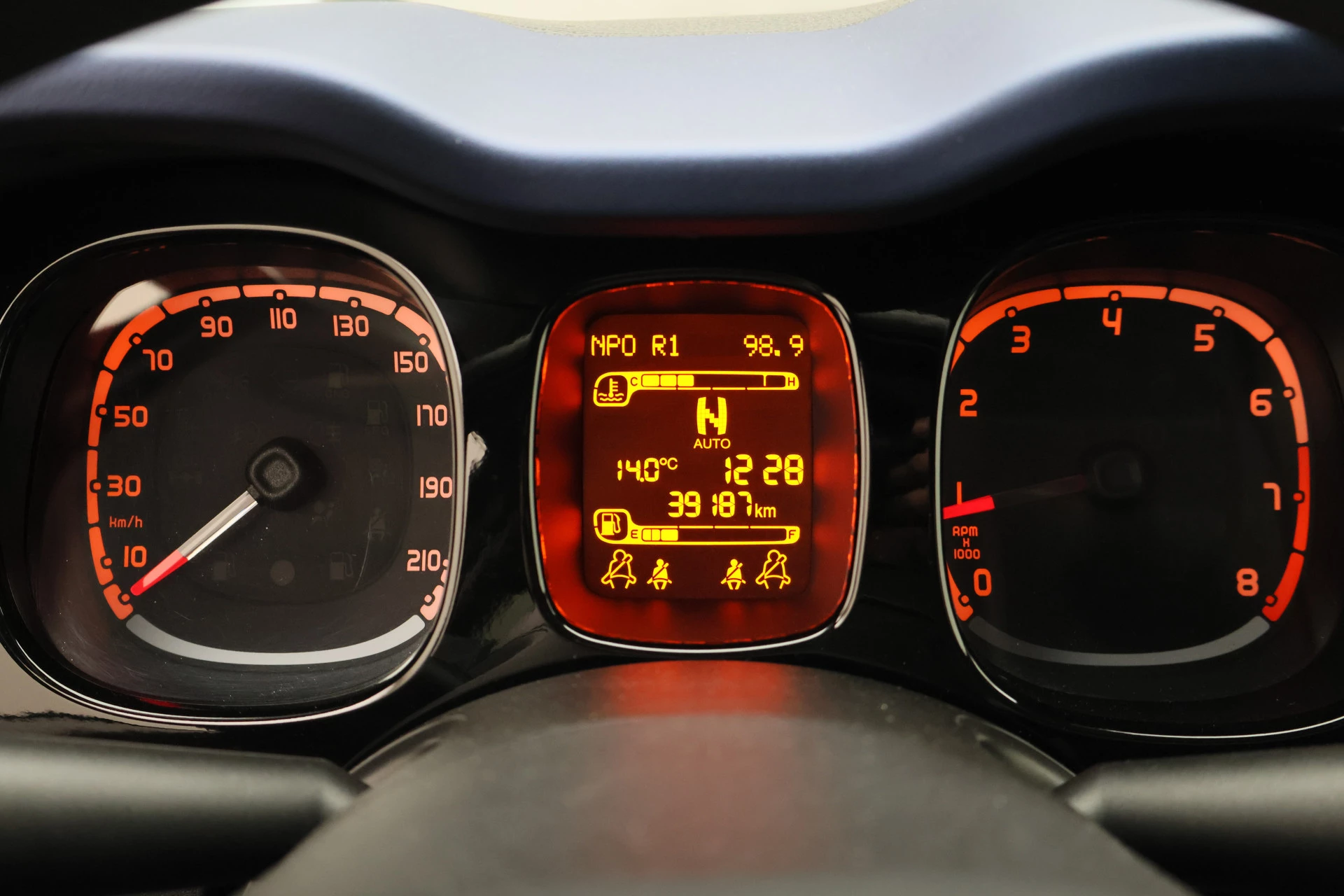 Hoofdafbeelding Fiat Panda