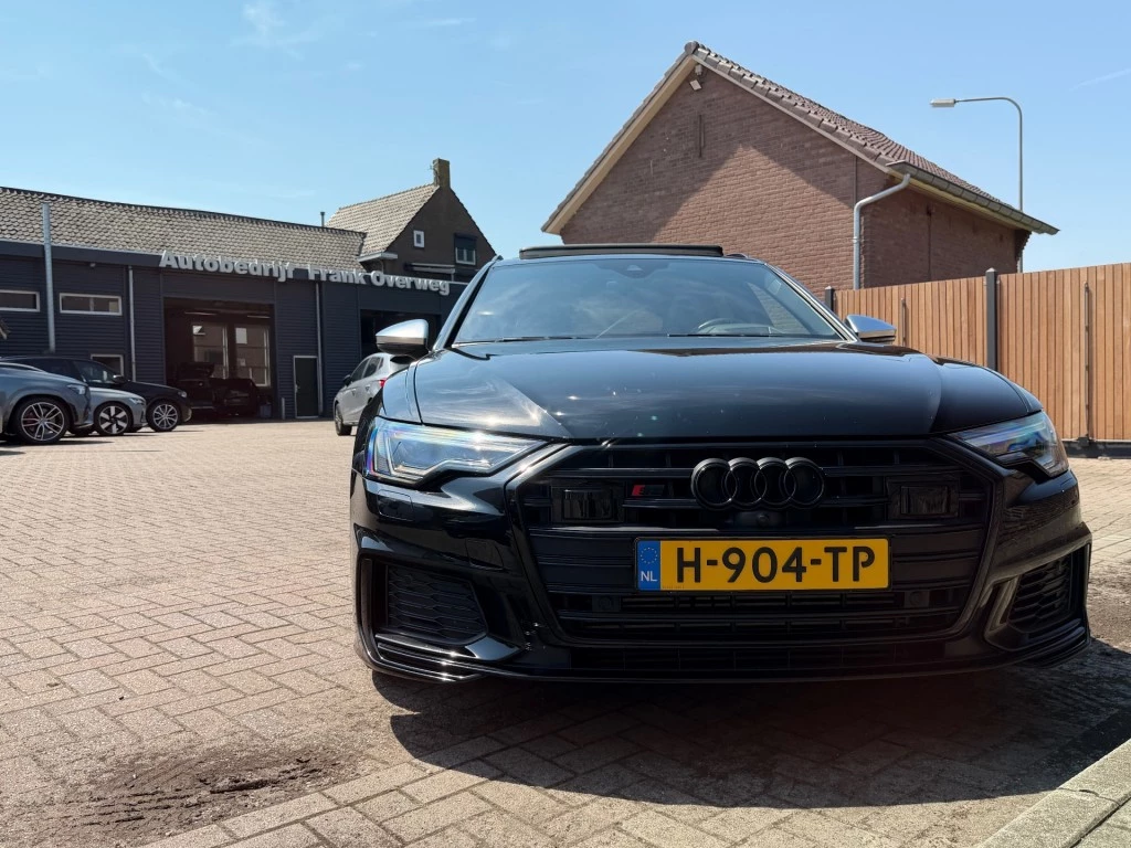 Hoofdafbeelding Audi S6