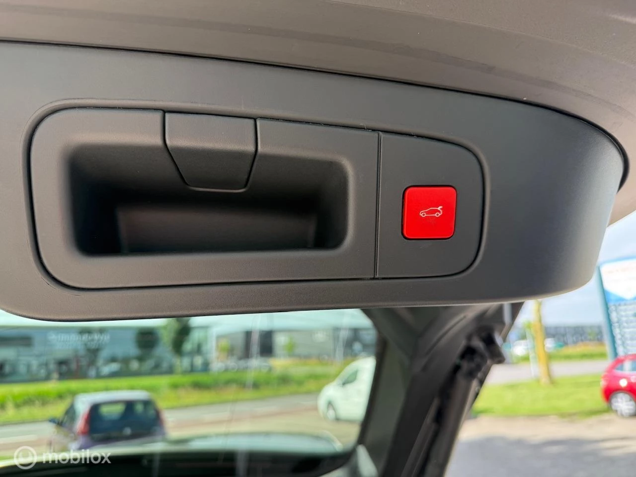 Hoofdafbeelding Citroën C5 X