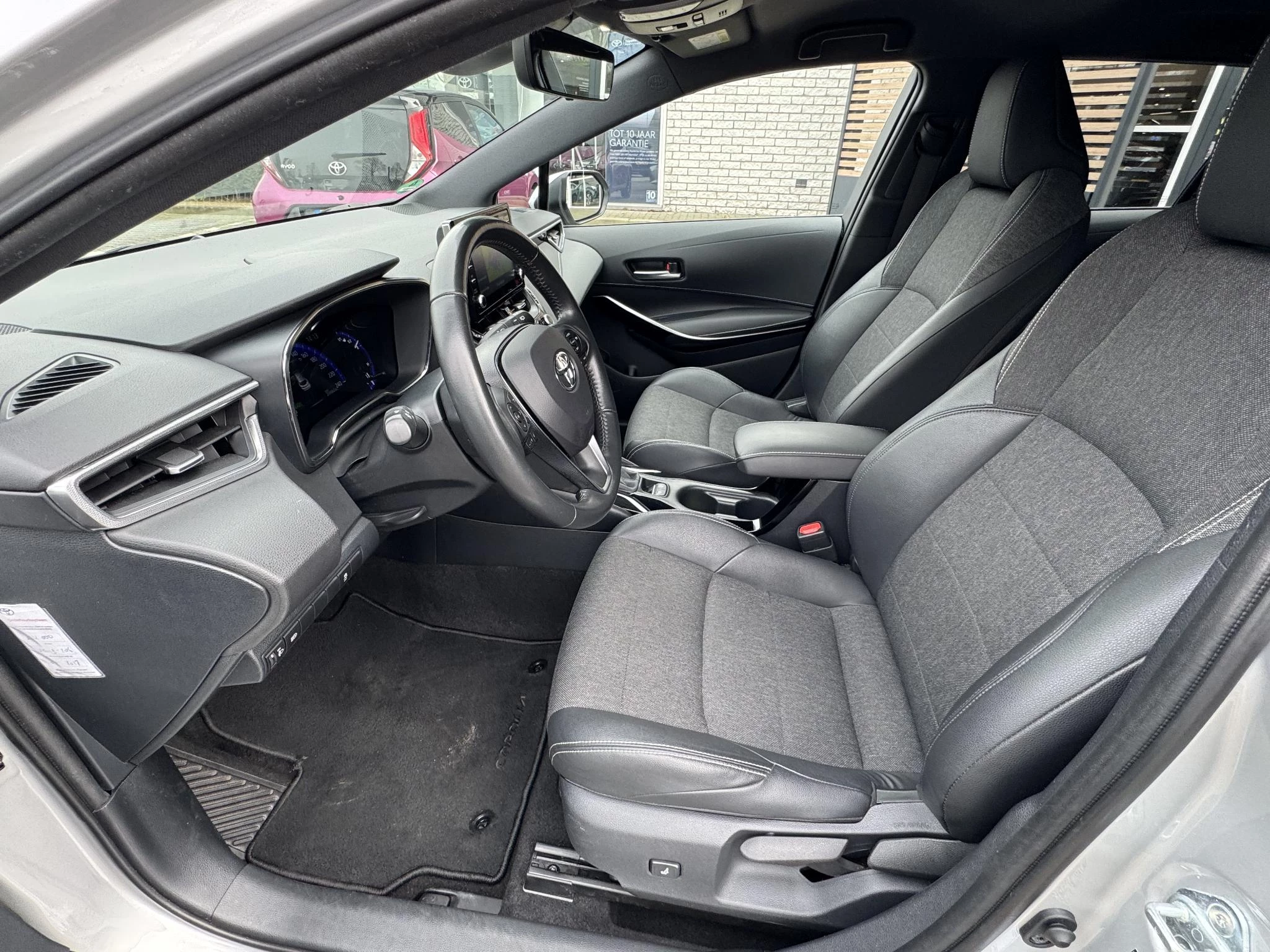 Hoofdafbeelding Toyota Corolla Touring Sports