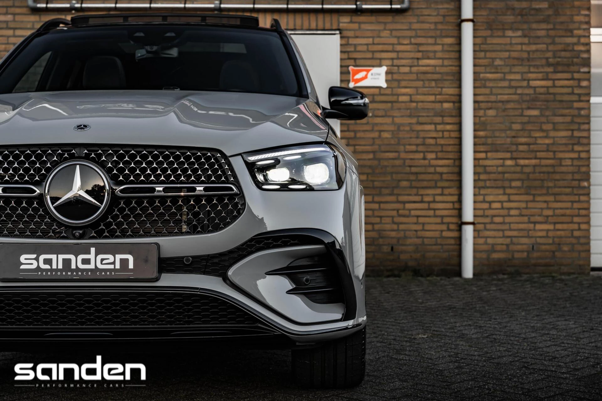 Hoofdafbeelding Mercedes-Benz GLE