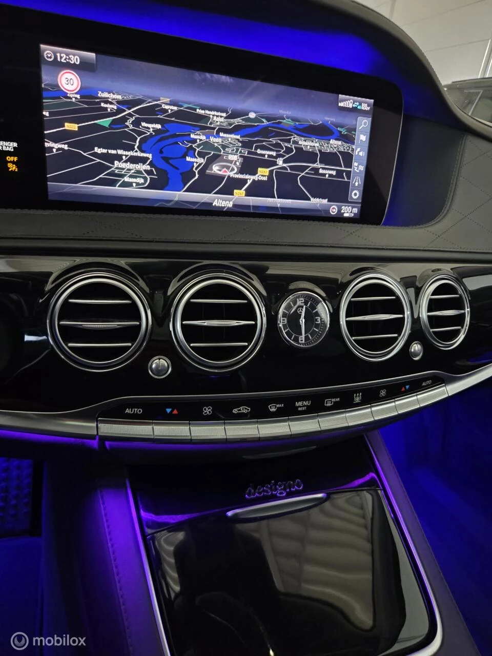 Hoofdafbeelding Mercedes-Benz S-Klasse