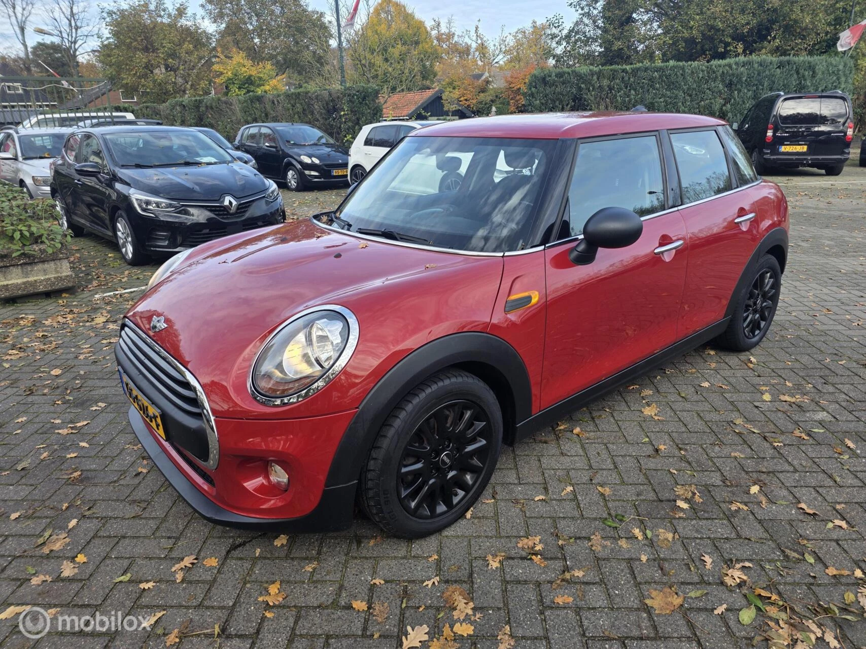 Hoofdafbeelding MINI One