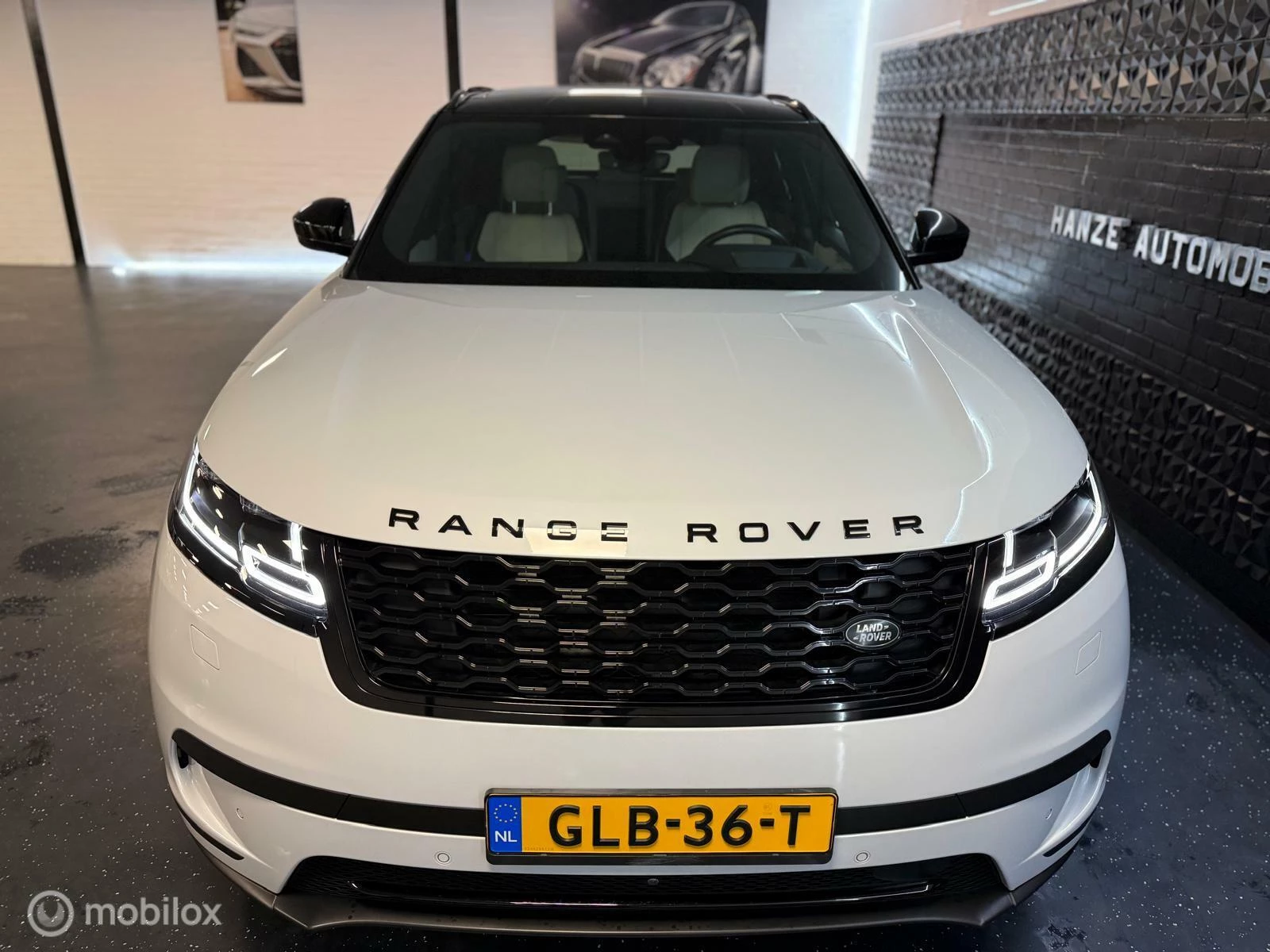 Hoofdafbeelding Land Rover Range Rover Velar