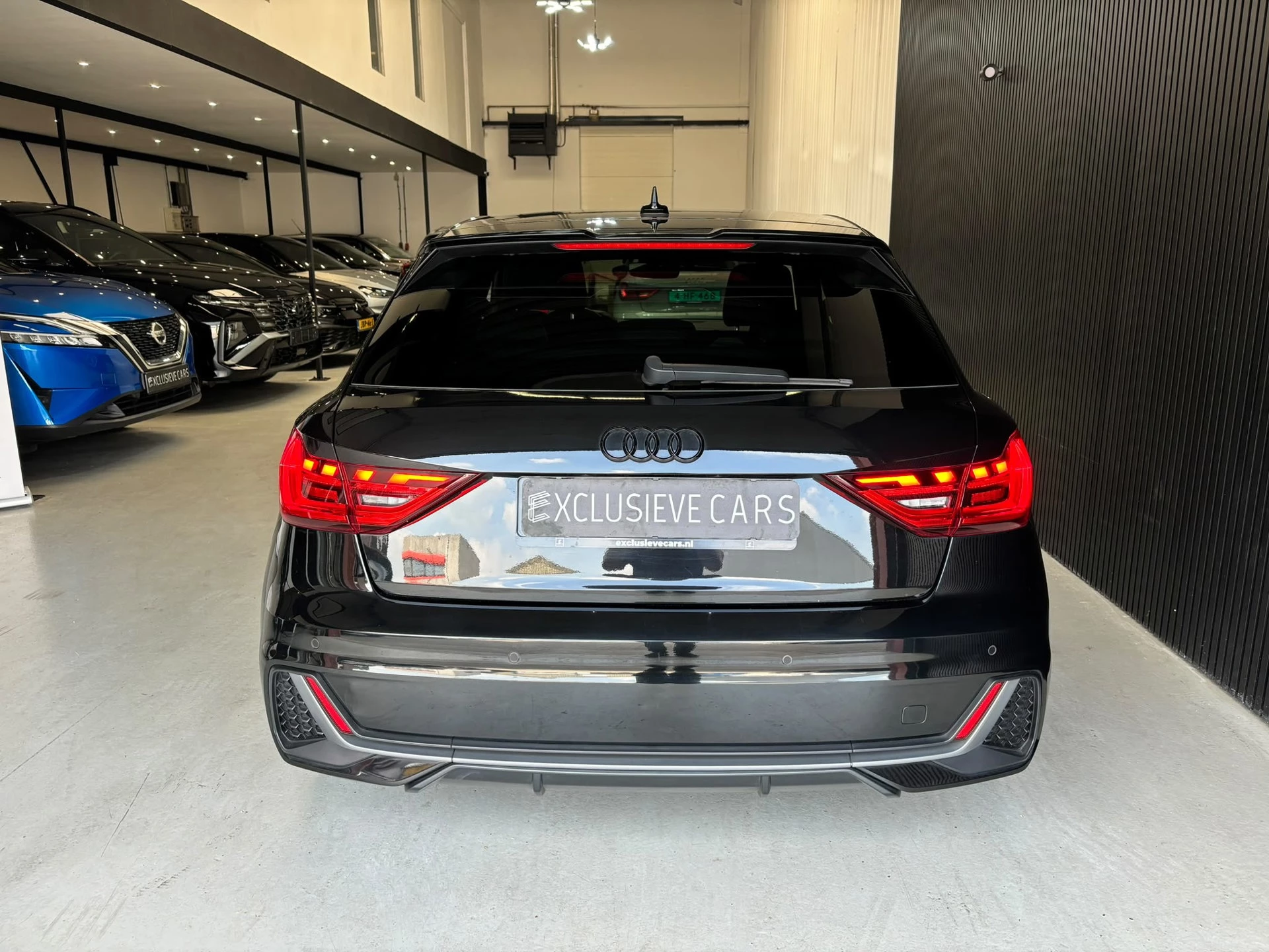 Hoofdafbeelding Audi A1 Sportback