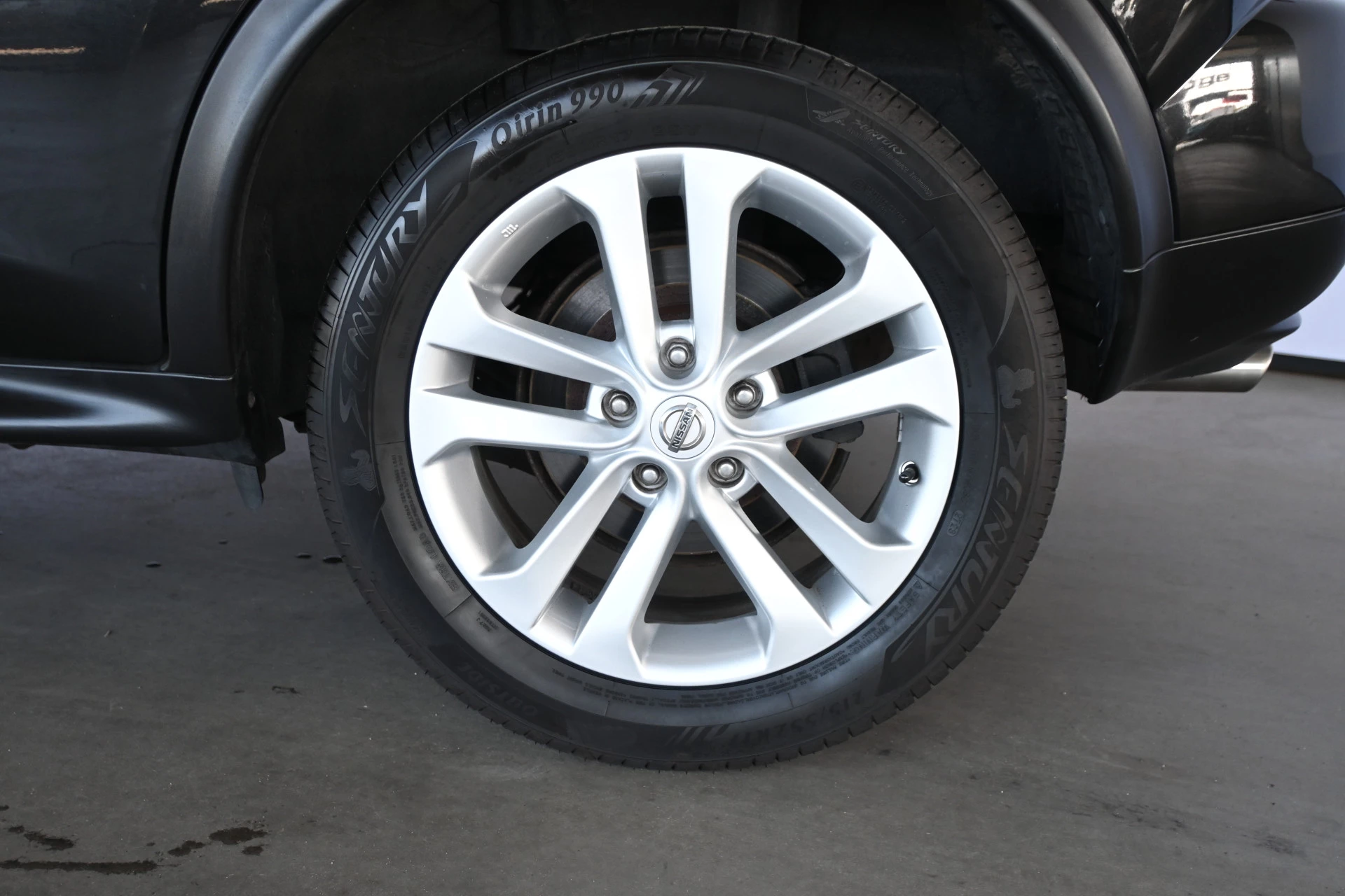 Hoofdafbeelding Nissan Juke