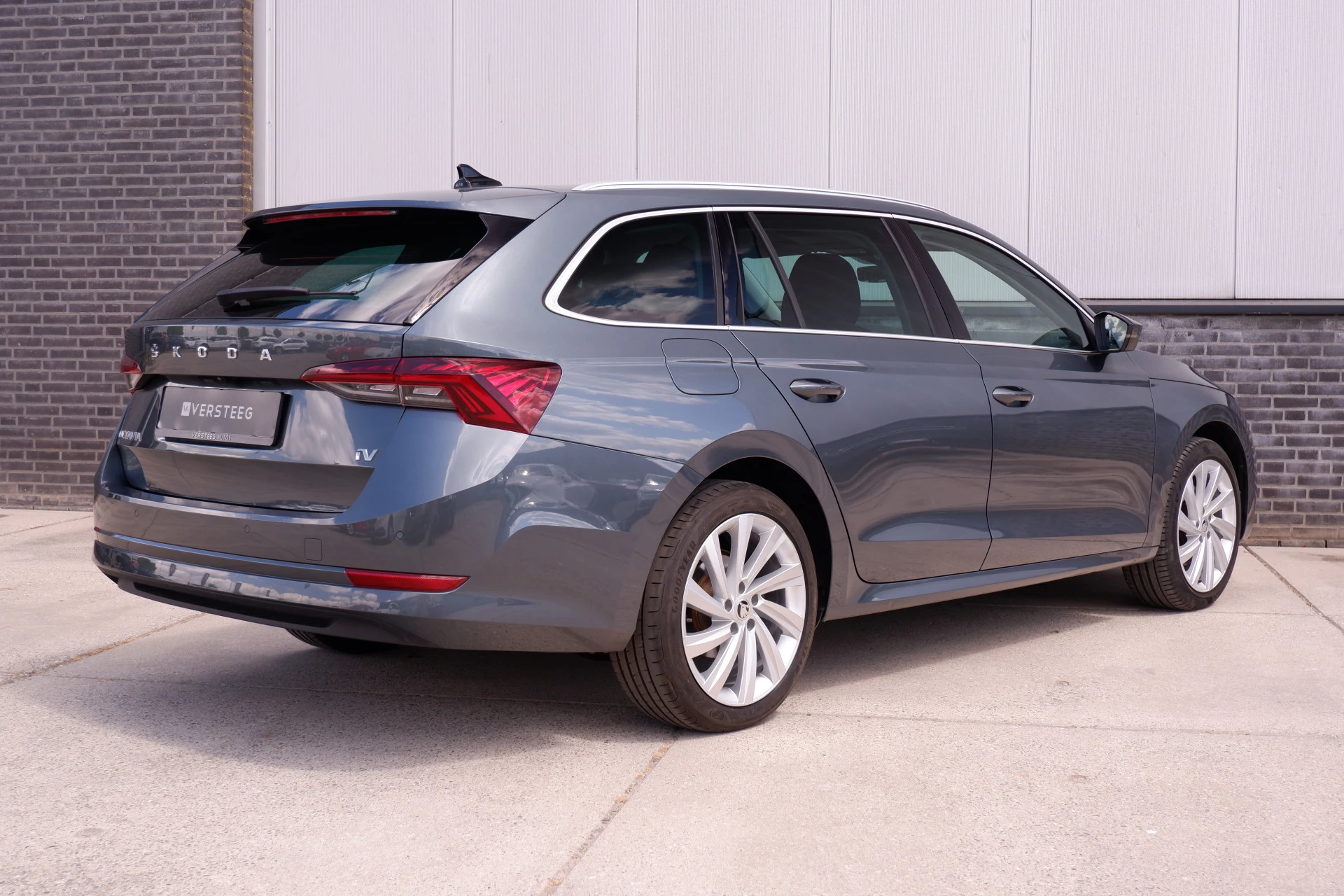 Hoofdafbeelding Škoda Octavia