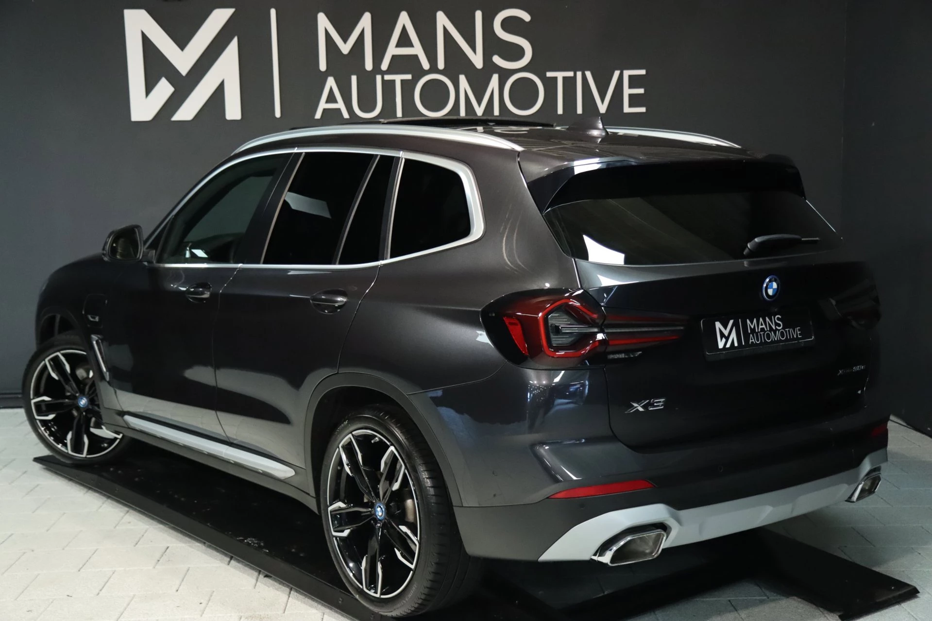 Hoofdafbeelding BMW X3