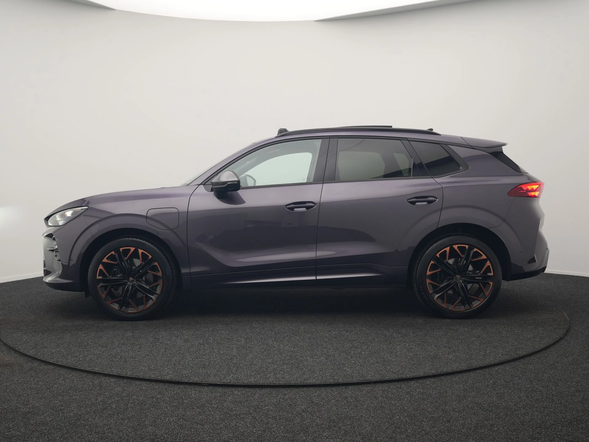 Hoofdafbeelding CUPRA Terramar