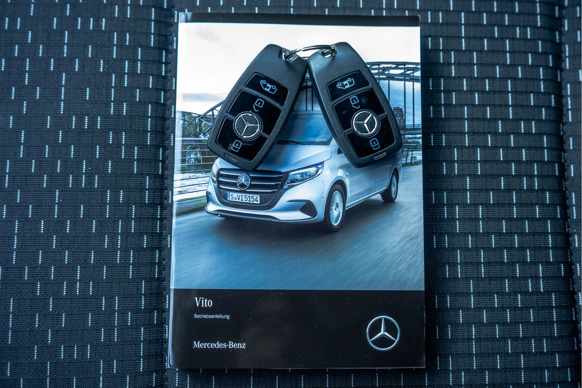 Hoofdafbeelding Mercedes-Benz Vito