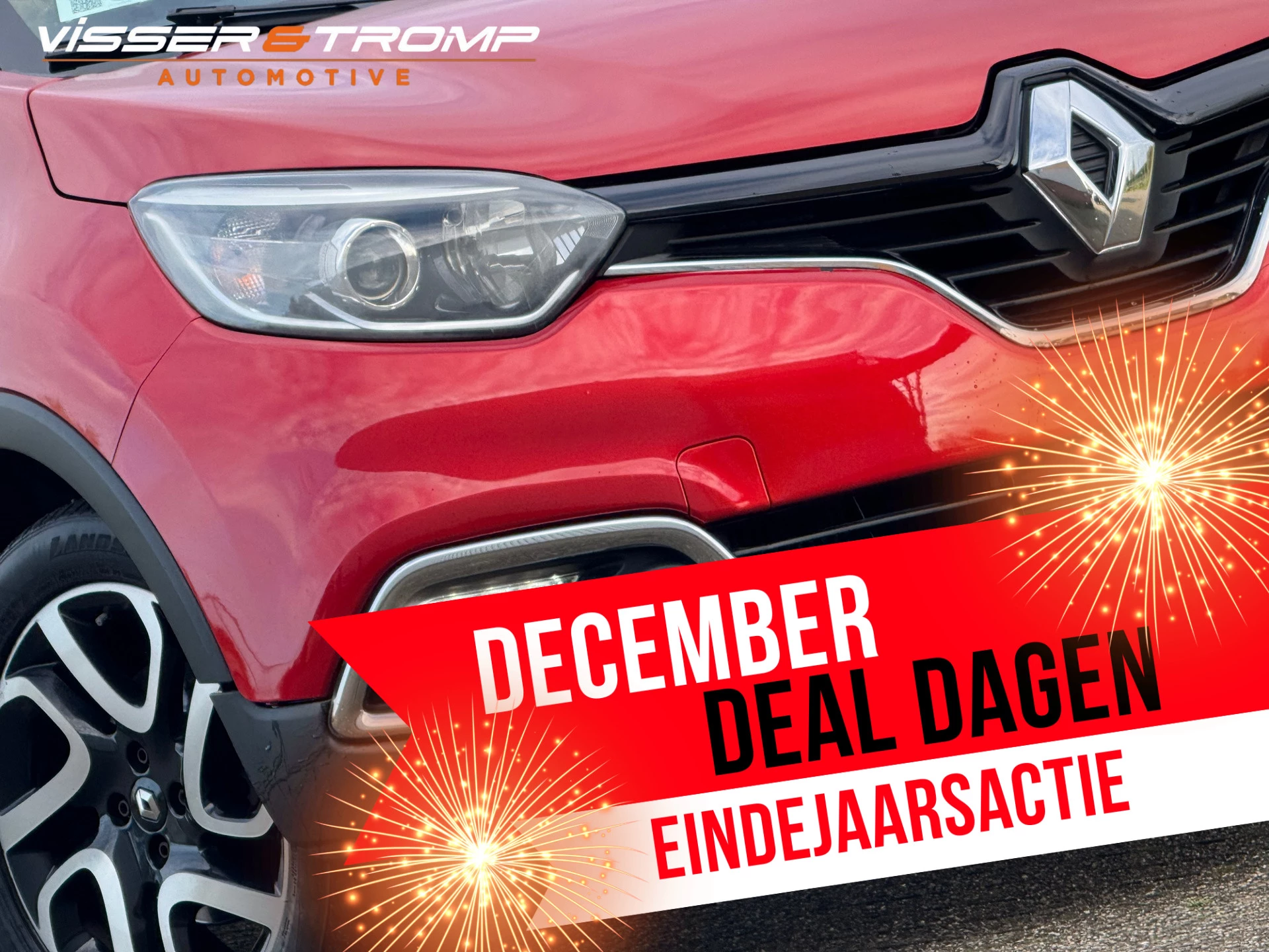 Hoofdafbeelding Renault Captur