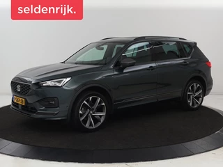 Hoofdafbeelding SEAT Tarraco SEAT Tarraco 1.5 TSI FR | Trekhaak | Carplay | Camera |  Adaptive cruise | Trekhaak | Navigatie | Memory | Full LED | Sfeerverlichting | Keyless | Park Assist | 20'' lichtmetalen velgen