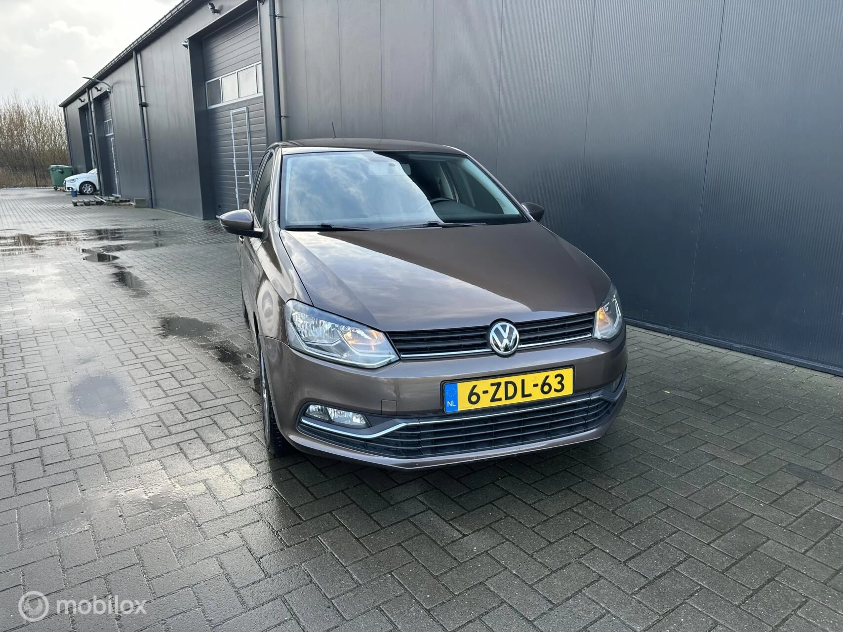 Hoofdafbeelding Volkswagen Polo