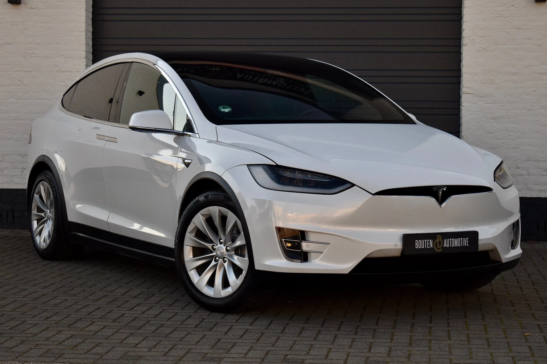 Hoofdafbeelding Tesla Model X