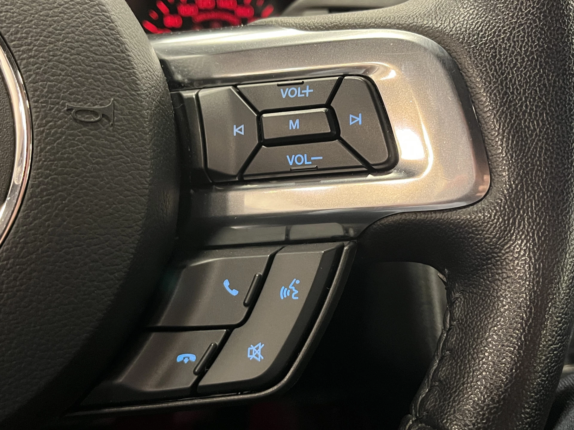 Hoofdafbeelding Ford Mustang