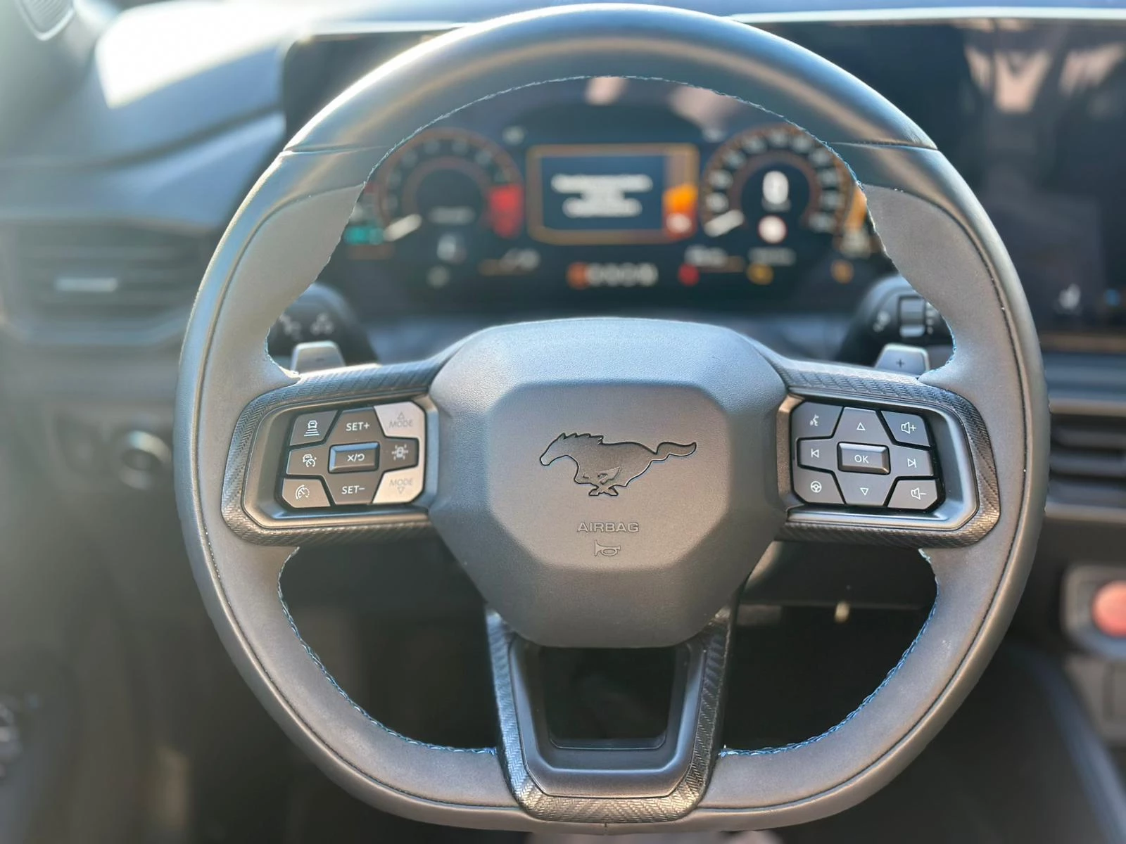 Hoofdafbeelding Ford Mustang