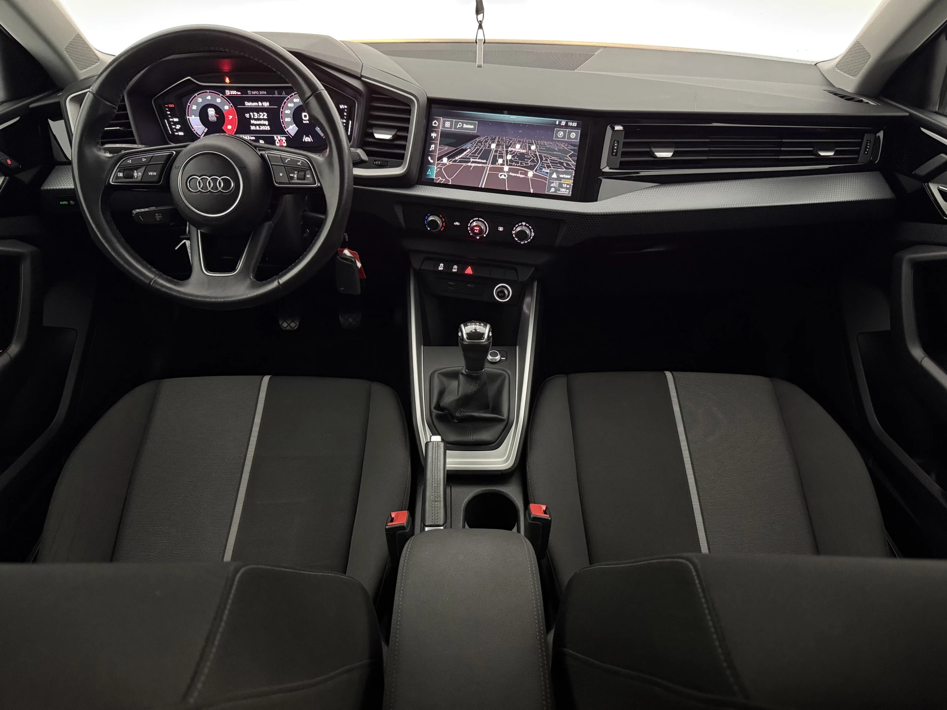 Hoofdafbeelding Audi A1