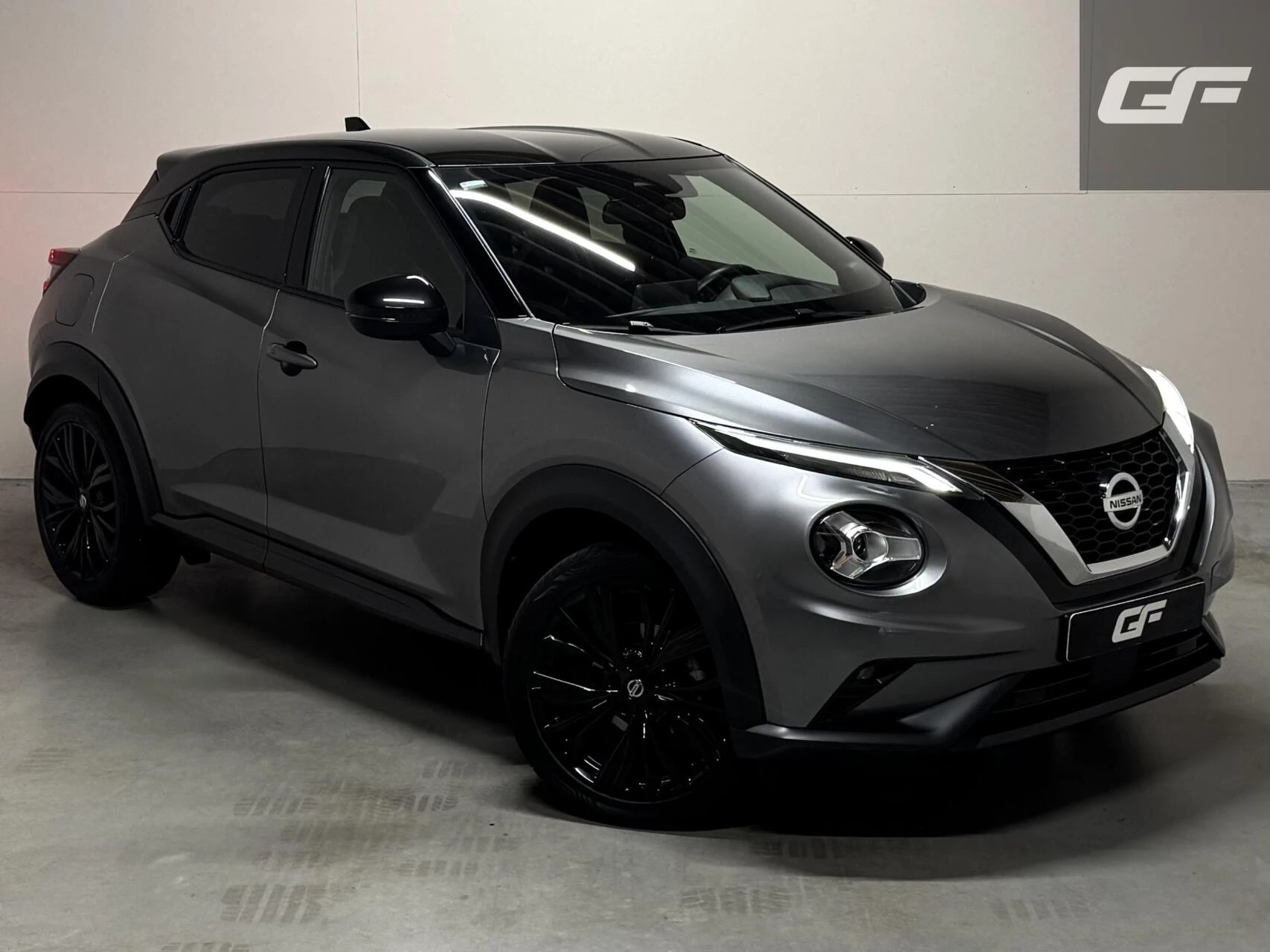 Hoofdafbeelding Nissan Juke
