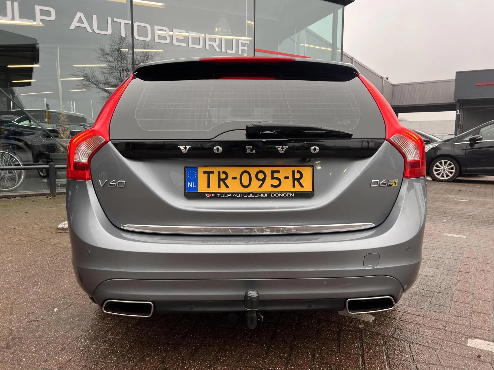 Hoofdafbeelding Volvo V60