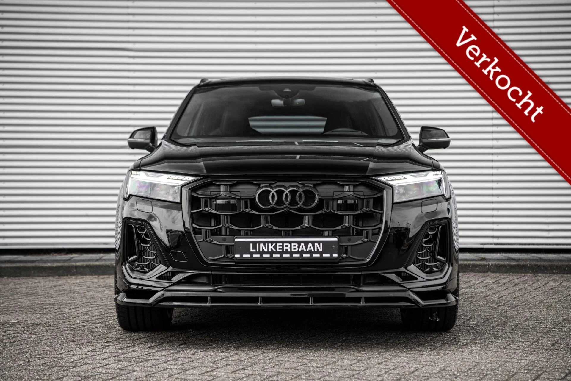 Hoofdafbeelding Audi Q7