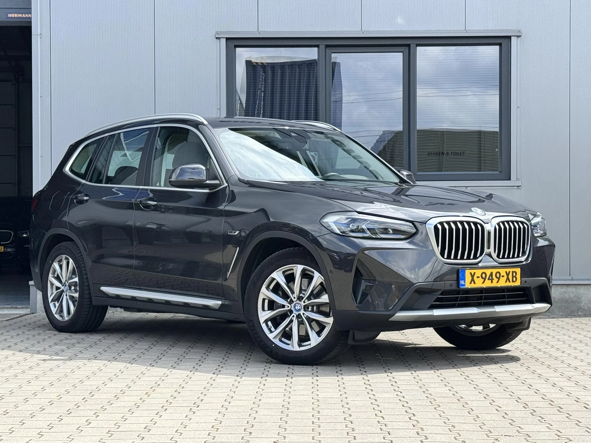Hoofdafbeelding BMW X3
