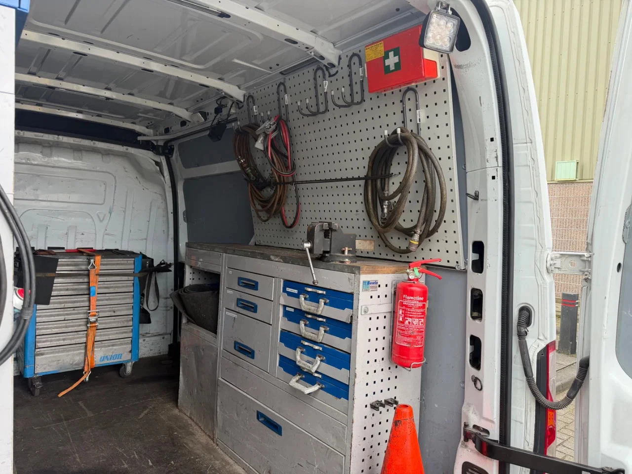 Hoofdafbeelding Opel Movano