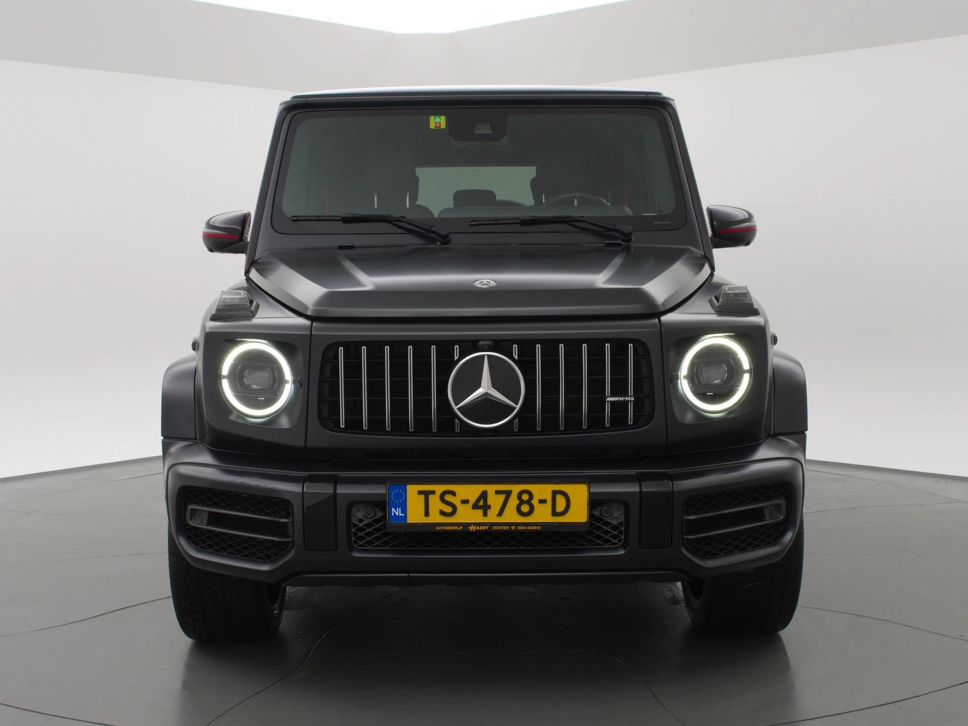 Hoofdafbeelding Mercedes-Benz G-Klasse