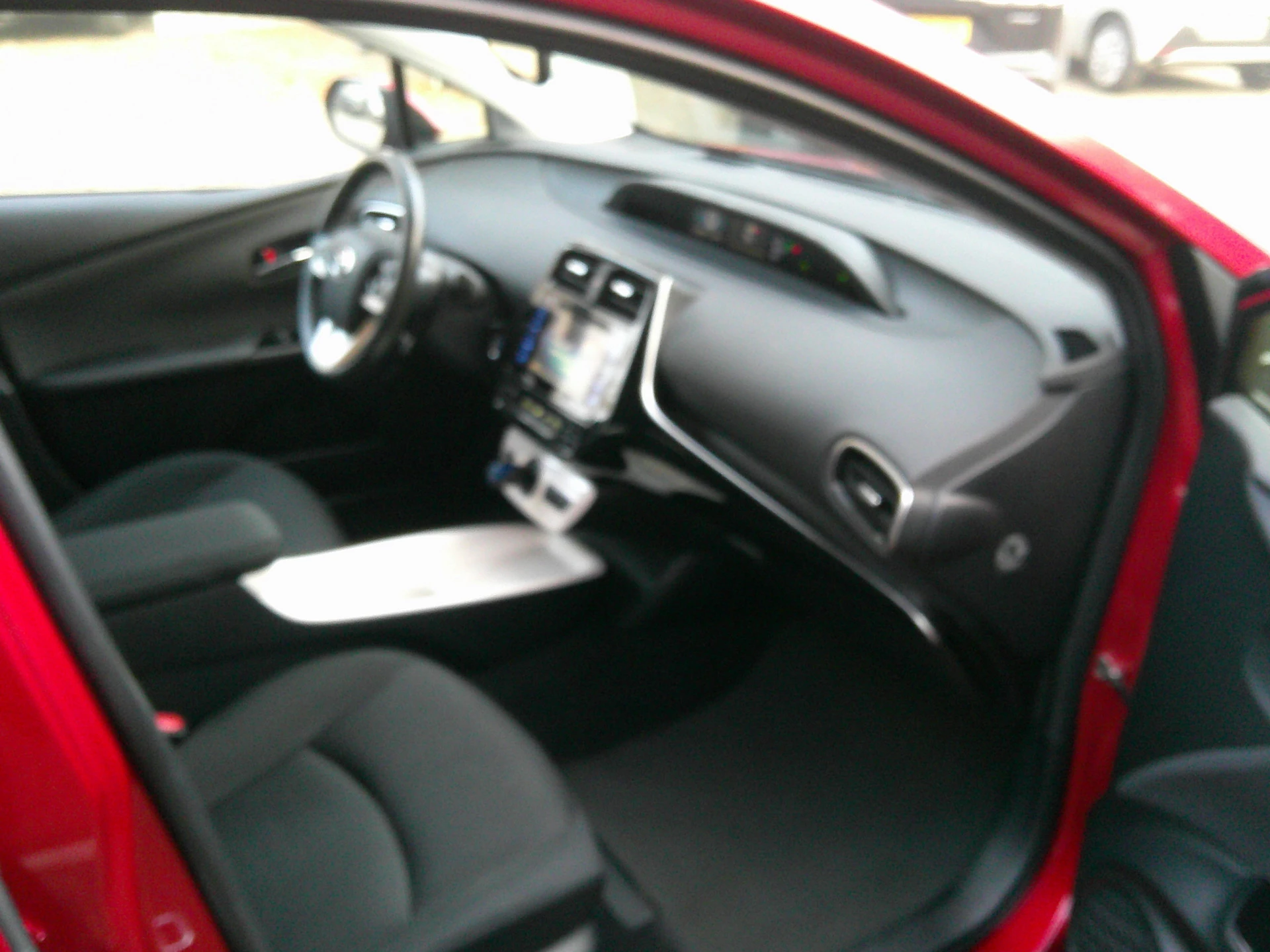 Hoofdafbeelding Toyota Prius