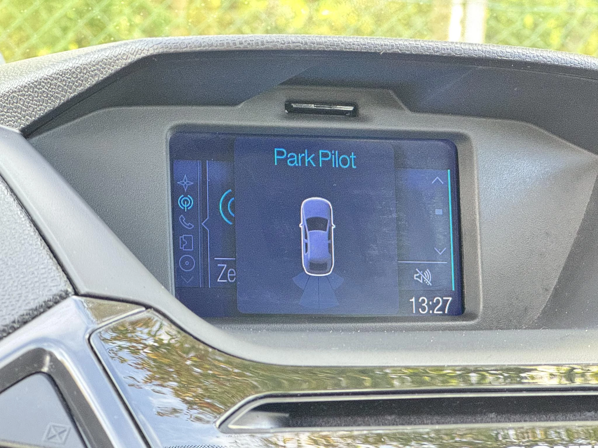 Hoofdafbeelding Ford EcoSport