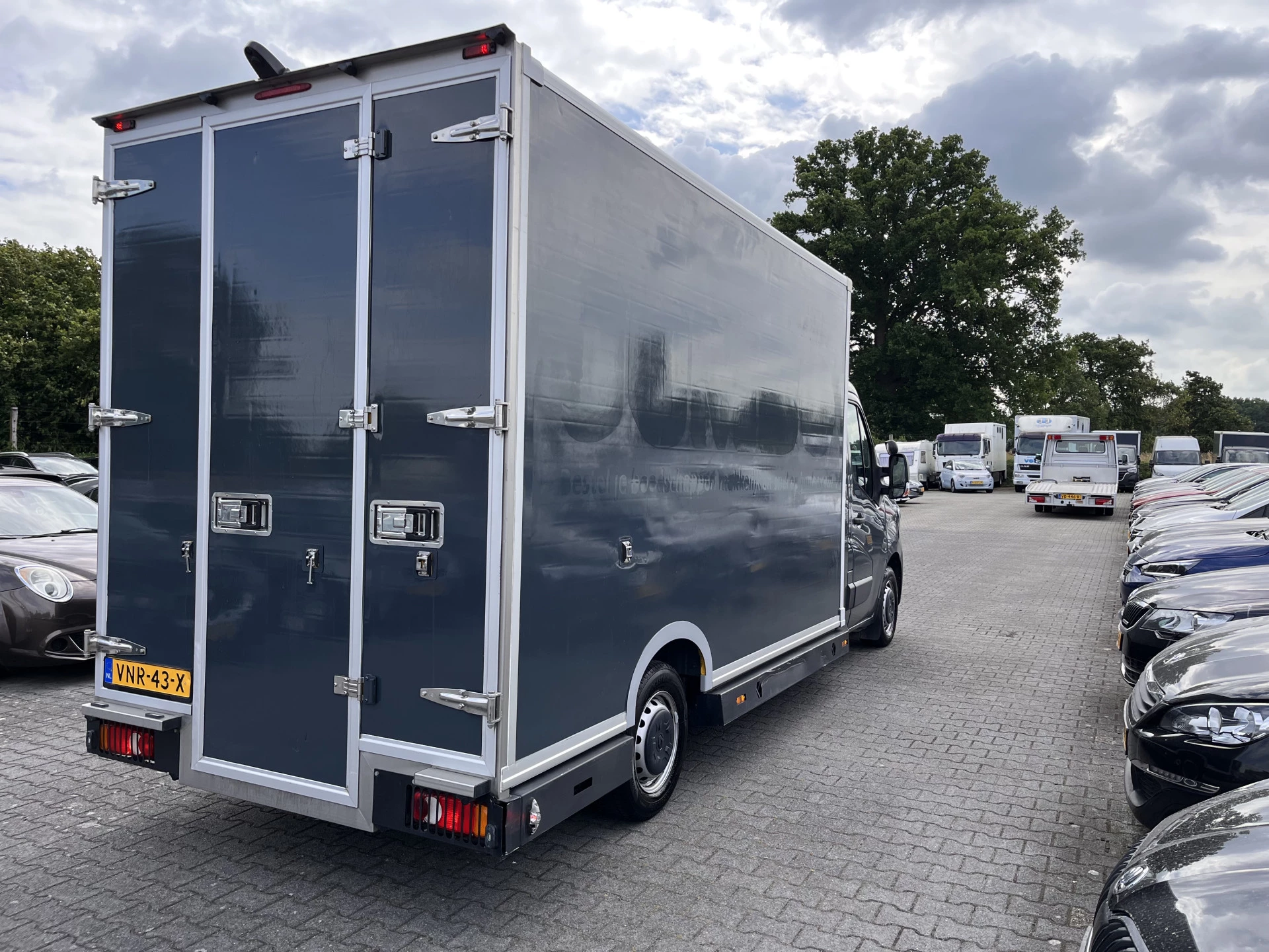 Hoofdafbeelding Renault Master