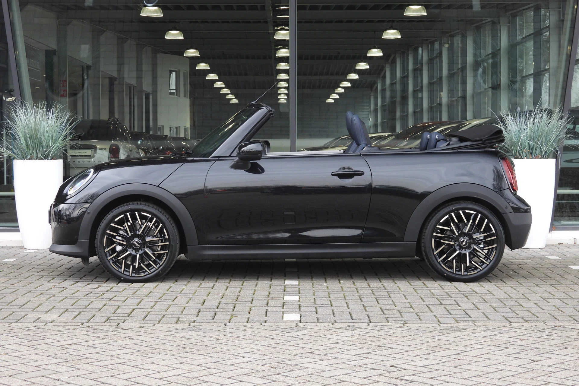Hoofdafbeelding MINI Cooper Cabrio