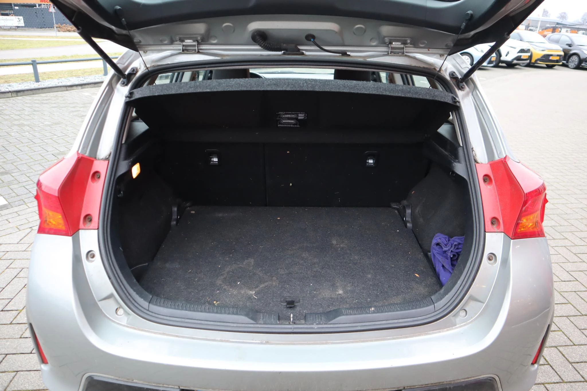 Hoofdafbeelding Toyota Auris