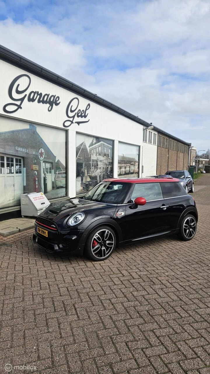 Hoofdafbeelding MINI Cooper