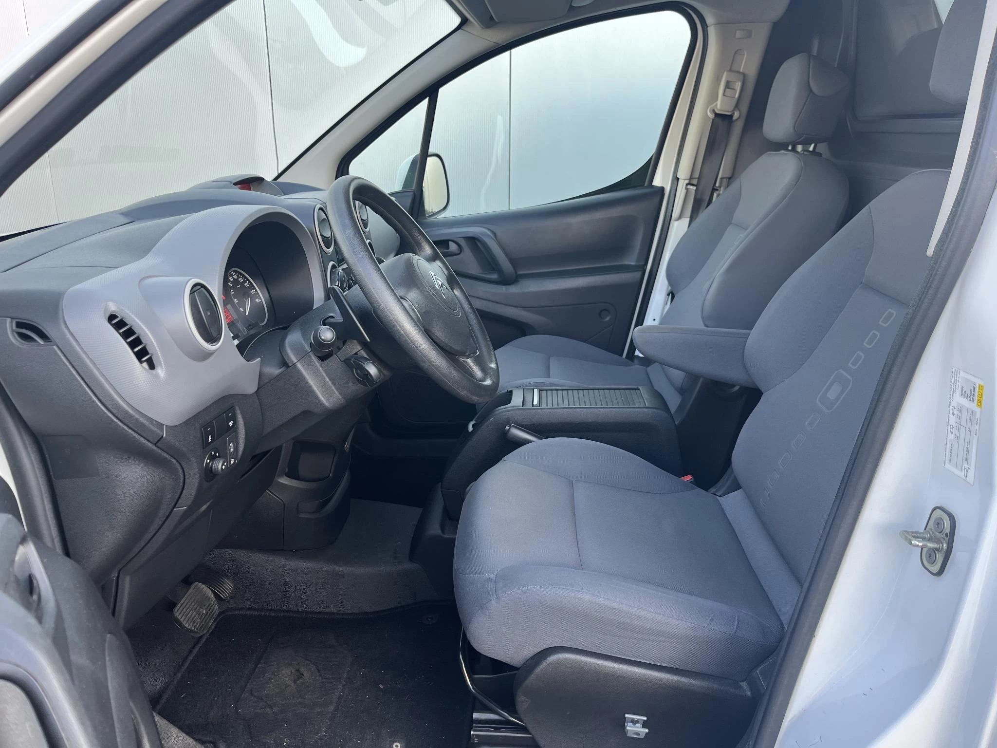 Hoofdafbeelding Citroën Berlingo