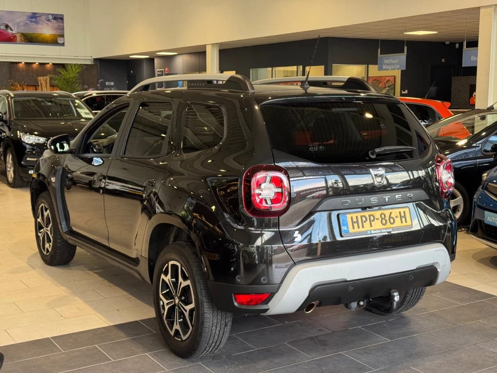 Hoofdafbeelding Dacia Duster