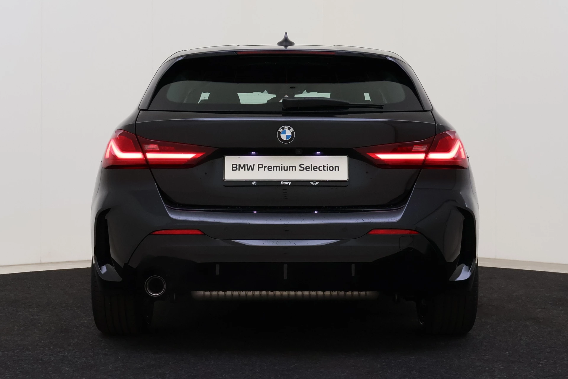 Hoofdafbeelding BMW 1 Serie