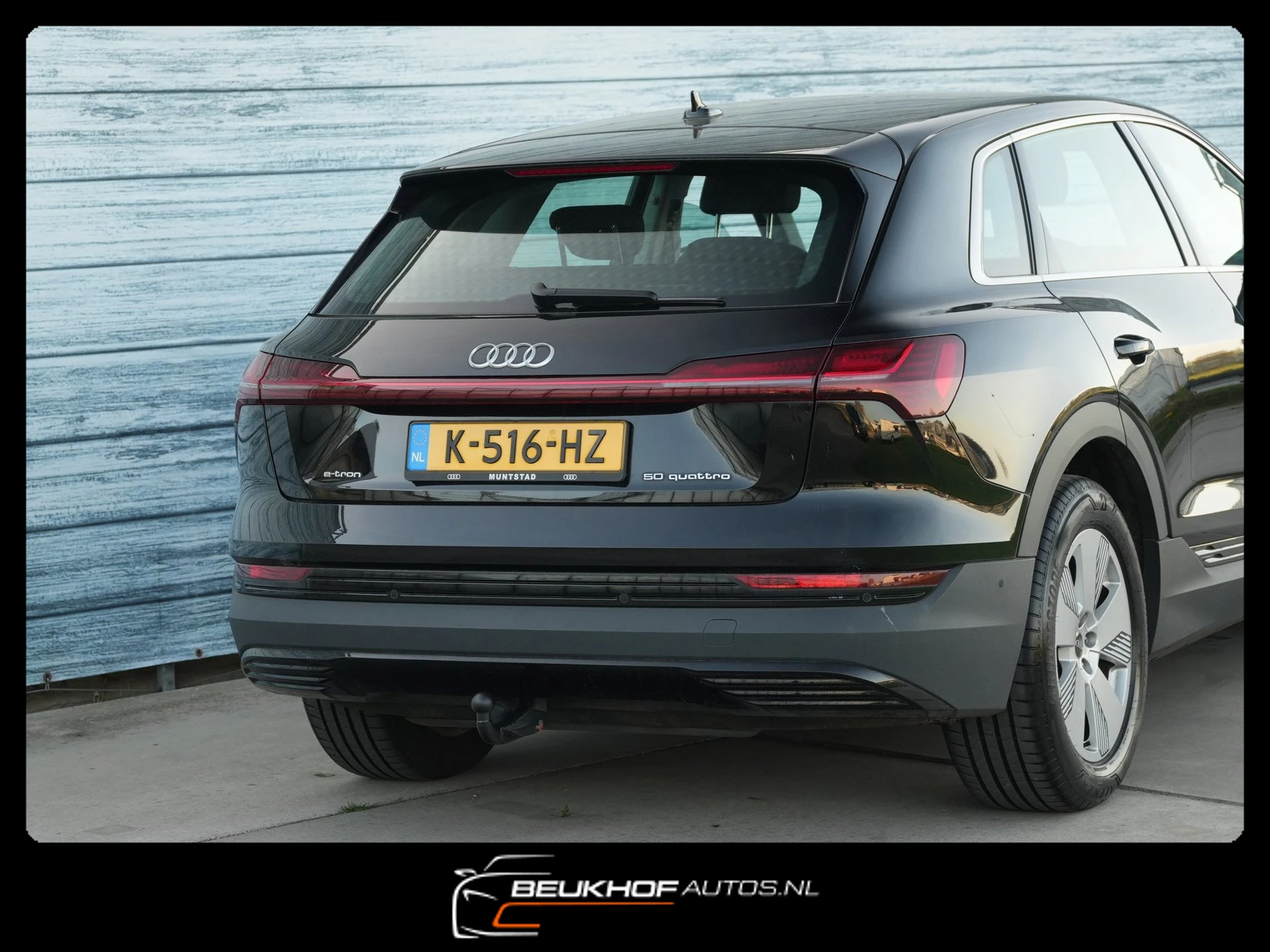 Hoofdafbeelding Audi e-tron