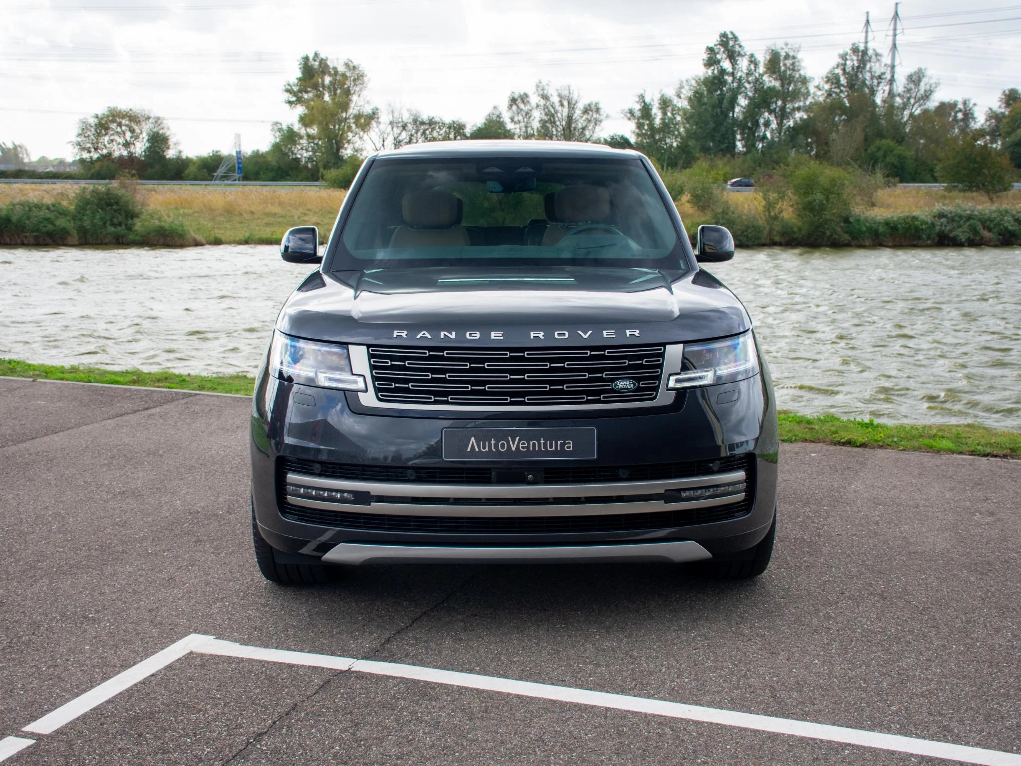 Hoofdafbeelding Land Rover Range Rover