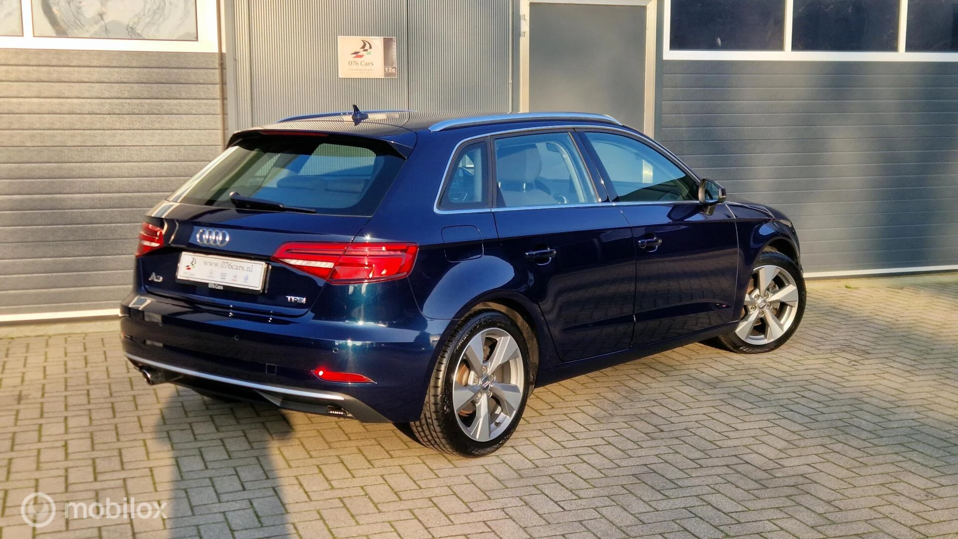 Hoofdafbeelding Audi A3