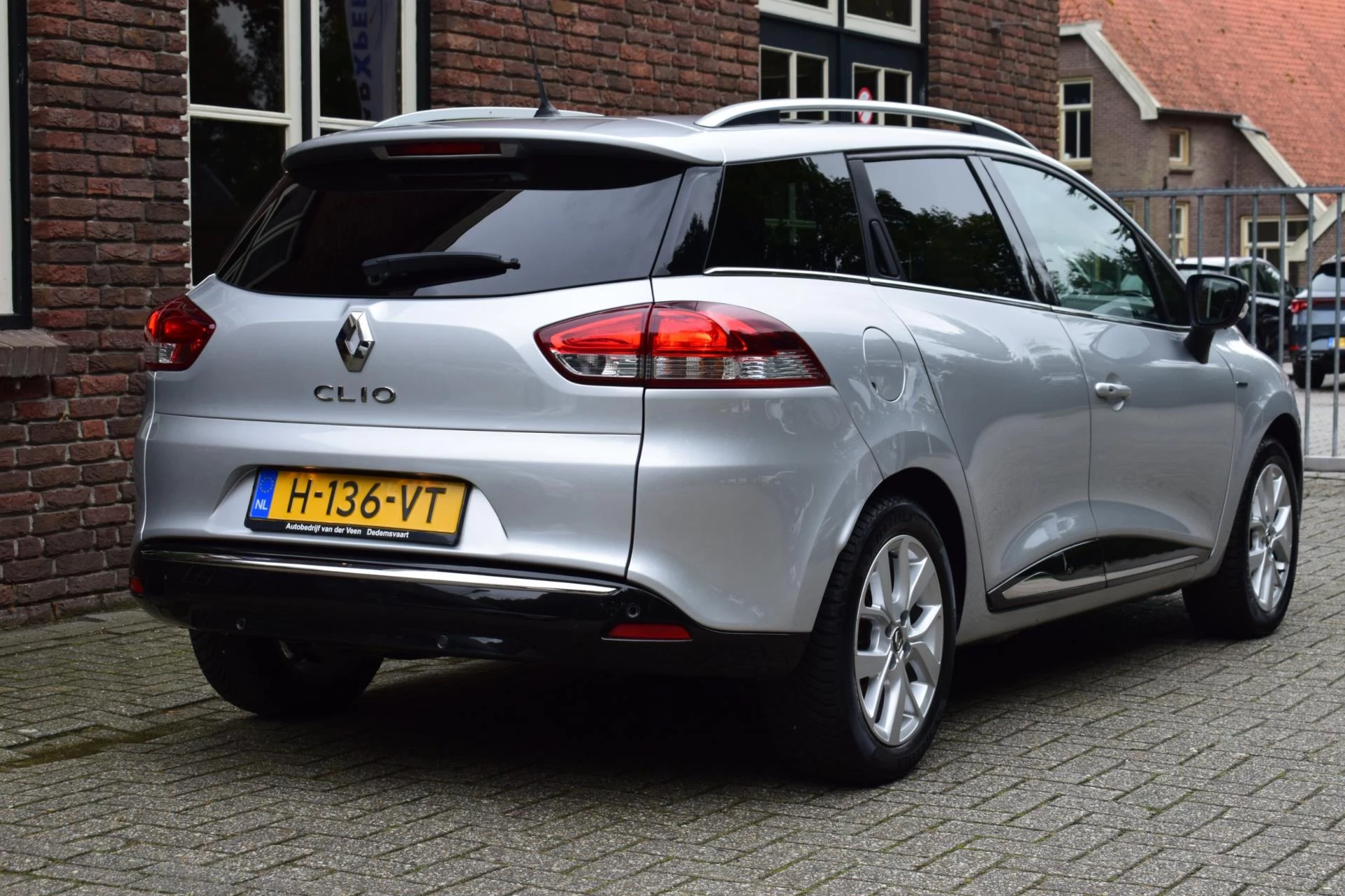 Hoofdafbeelding Renault Clio