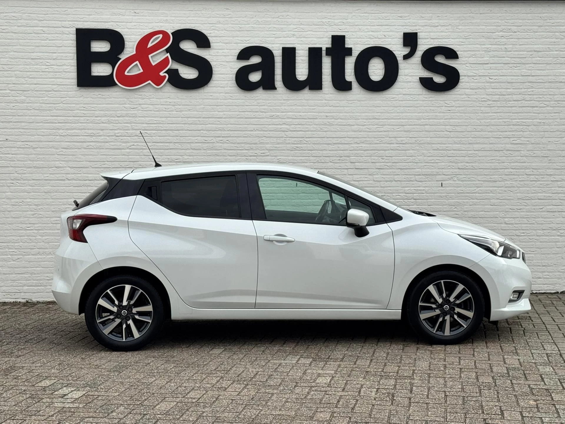 Hoofdafbeelding Nissan Micra